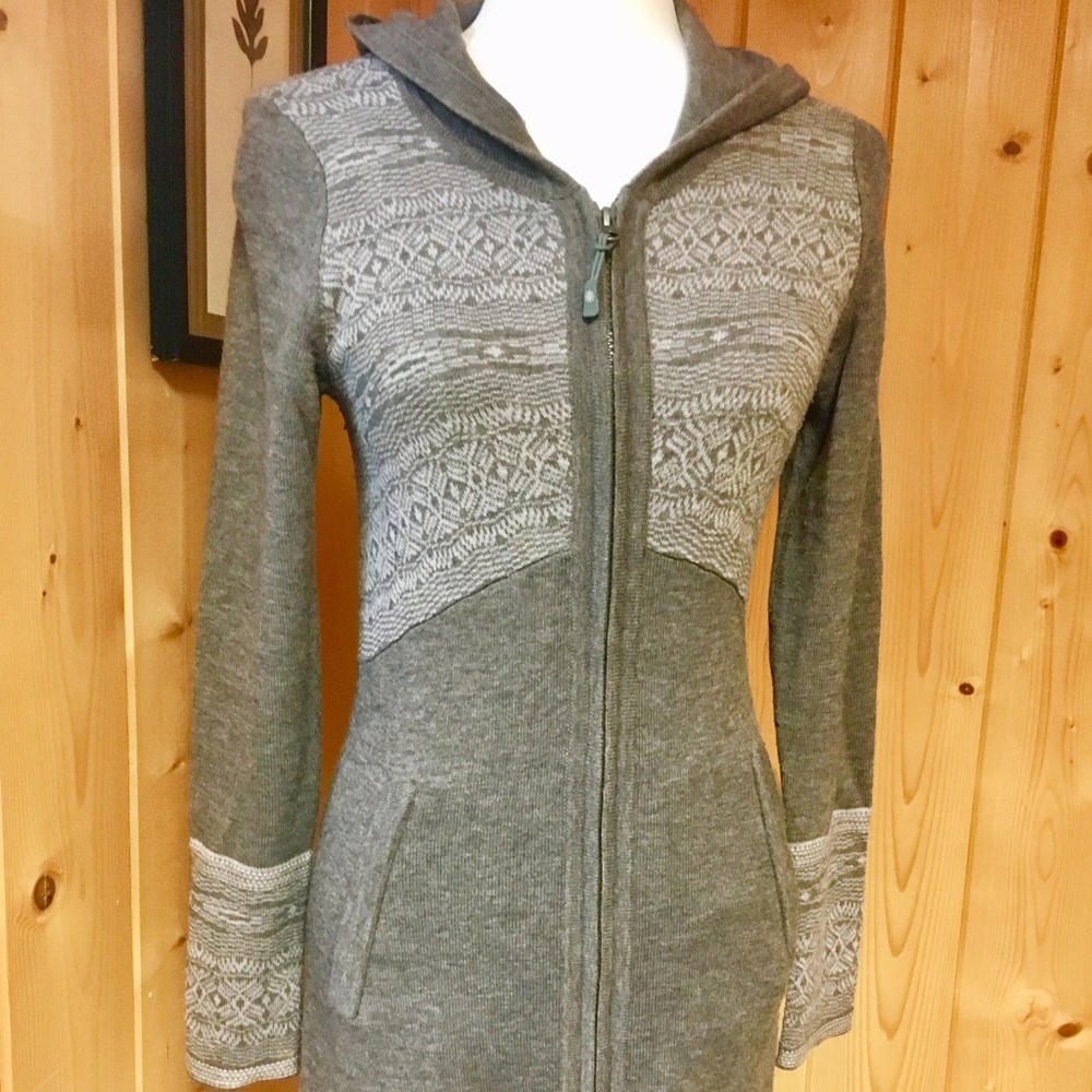 Athleta Sweater Dress